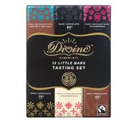 Confezione regalo Divine 12 cioccolatini, 6 gusti, 180g