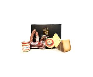 Confezione Regalo Formaggi e Salumi di Sardegna