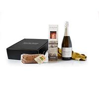 Confezione Regalo Gastronomico, Vino e Salumi in Cesto Regalo "Lombardia in Tour", Salumi Pasini