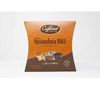 confezione regalo gianduia dal 1865 assortito 250 gr nocciole piemonte igp 250 gr senza glutine