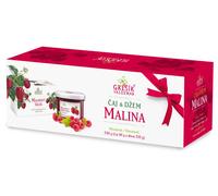 Confezione regalo Grešík Tea & Jam LAMPONE