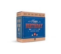 Confezione regalo Grower´s cup Confezione regalo caffè - compleanno 5x300ml