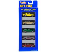 Confezione regalo Hot Wheels Muscle Car anni '60
