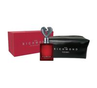 CONFEZIONE REGALO JOHN RICHMOND FOR WOMAN EDP 50ML + POCHETTE