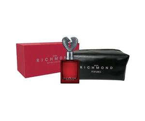 CONFEZIONE REGALO JOHN RICHMOND FOR WOMAN EDP 50ML + POCHETTE