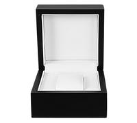 Confezione regalo per gioielli in legno per orologio da 1 pezzo per la casa