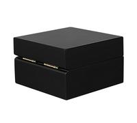 Confezione regalo per gioielli in legno per orologio da 1 pezzo per la casa