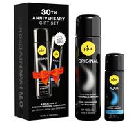 Confezione regalo Pjur Original lubrificante (100ml+30ml)