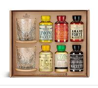 Confezione Regalo SPIRITS EXPERIENCE MAZZETTI | Una degustazione per vivere i momenti dell'aperitivo e del dopo cena all'insegna della convivialità | Kit Tasting AFTER DINNER