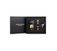 Confezione Regalo Tartufo LONDRA - Cesti Natalizi Pasquali a base di Tartufo - Prodotti Tipici Artigianali - Idea Pacco Gastronomico Natale Pasqua - Truffle Gift Idea - Martelli Fabiano Tartufi