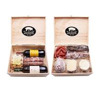 Confezione Regalo "Tescio" - Norcineria Umbra Salumeria Artigianale - Idea Confezione Regalo - Il Salumiere dal 1978