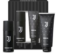 Confezione Regalo Uomo con Deodorante 150 ml + Docciaschiuma 200 ml Juventus