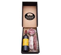 Confezione Regalo "Val D'Orcia" - Norcineria Umbra Salumeria Artigianale - Idea Confezione Regalo - Il Salumiere 1978