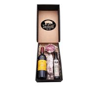 Confezione Regalo "Valserra" - Norcineria Umbra Salumeria Artigianale - Idea Confezione Regalo - Il Salumiere 1978