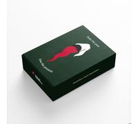 Confezione regalo "Vesuvio" - Box Gourmet con Pomodorini del Vesusio, Carciofini in olio e Specialità gastronomiche