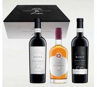 Confezione regalo Vini "ESPERIENZE" Cantina Santa Maria La Palma- Alghero