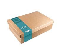 Confezione regalo "Yellow" - Box Gourmet con Pomodorini Vesuviani, Friarielli e Specialità Sott'olio
