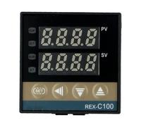 Confezione Regolatore Temperatura Avanzato Per Applicazioni Relè Stato Solido