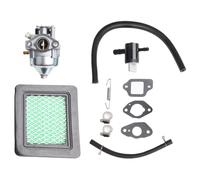 Confezione Ricambio Affidabile Per Carburatore GCV170LA HRN216 HRX217