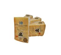 Confezione Risparmio 4 Pezzi Parmigiano Reggiano D.o.p. NO OGM stagionato almeno 24 mesi 1 KG. cad