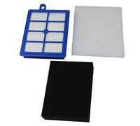 Confezione risparmio per aspirapolvere 3 in 1 per AEG-Electrolux VCSK4 Super Cyclone ZSC6910-ZSC6940 ZSC69FD2 ASC6945-ASC6910 ASC6820 ASC6925 ASC6926 ASC6935 ASC6940 ASC6950 ASC6950 ASC69FDD