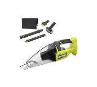Confezione RYOBI - Aspiratore manuale RHV18-0 - 18V OnePlus - 600ml - Senza batteria e caricabatterie - Kit di 6 accesso