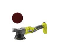 Confezione RYOBI - Lucidatrice R18P-0 - 18V - senza batteria e caricabatterie - Disco di lucidatura RAKPCP01 - 125 mm