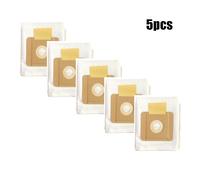 Confezione Sacchetto Filtro Non Tessuto Lavabile Da Utilizzare Con La Gamma Comp