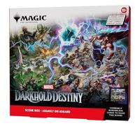 Confezione scena Assalto ad Asgard di Magic: The Gathering | | Marvel: Destino del Darkhold (Versione Inglese)