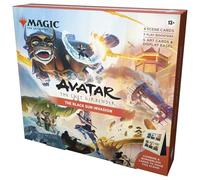 Magic: The Gathering- Confezione Scena Avatar: La Leggenda di Aang: L’Invasione del Sole Nero, Multicolore, D4589000