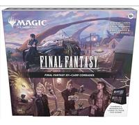 Confezione scena di Magic: The Gathering - FINAL FANTASY XV: Compagni di campo (Versione Inglese)