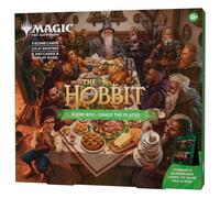 Confezione scena di Magic: The Gathering | Lo Hobbit - Crack the Plates (Versione Inglese)