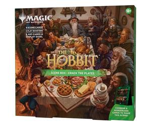 Confezione scena di Magic: The Gathering | Lo Hobbit - Crack the Plates (Versione Inglese)