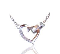Confezione sensi - Regalo per donna - Set di ciondoli in argento sterling 925 ed esperienza sensoriale | Ideale per compleanni, anniversari o momenti unici.
