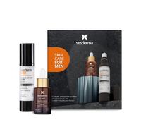 Confezione Sesderma MEN: Sesderma MEN Supreme anti-aging lotion 50 ml. + C-Vit Serum 30 ml.