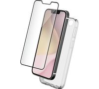 Confezione silitrans + VT 2,5D iPhone 16e GRS + SmartFrame