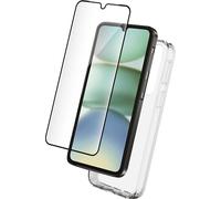 Confezione silitrans + VT 2,5D X Redmi A5 GRS + SmartFrame