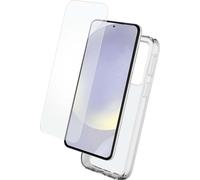 Confezione silitrans + VT Galaxy S25 GRS + SmartFrame