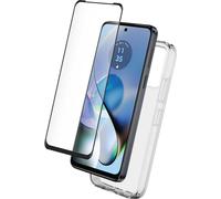 Confezione silitrans + VT GRS 2,5D Moto G54 5G + SmartFrame