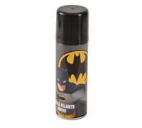 CONFEZIONE STELLA FILANTE SPRAY BATMAN ORIGINALI