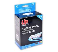 Confezione UPrint compatibile ESPON 202 XL, 5 cartucce - Nouvo