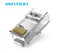 Confezione Vention da 50 connettori di rete UTP RJ45 Cat.6A