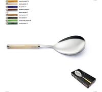 Confezione vetrina 1 pezzo pala riso Linea Perlato, Acciaio inox 18/10 (AISI304) multicolor