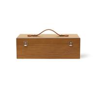 Confezione vuota in legno - Fiori di Bach Original - ideale per riporre i tuoi flaconi e portarli facilmente