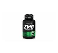 Confezione x 12 booster Biotech USA zmb - 60 Gélul Noir TU