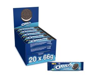 Confezioni Biscotti Oreo Classic 66 gr. - [Pack of 20]