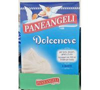 Confezioni da 300g di Paneangeli Dolceneve