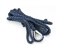 CONFEZIONI DI CIMA SEA KING BLU Ø 22 mm ( per barche fino a 25 mt)