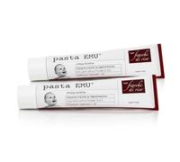 confezioni di Fiocchi di riso Pasta EMU® Crema Lenitiva con Aloe Vera e Omega 3, 6 e 9, per Pelli Sensibili