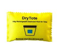 Confezioni Essiccanti - 100 G, Sacchetti Deumidificatori Ricaricabili In Gel Di Silice, Pacchetti Assorbenti L'umidità | Confezioni Di Deumidificatore Riutilizzabili Per La Conservazione Degli Aliment